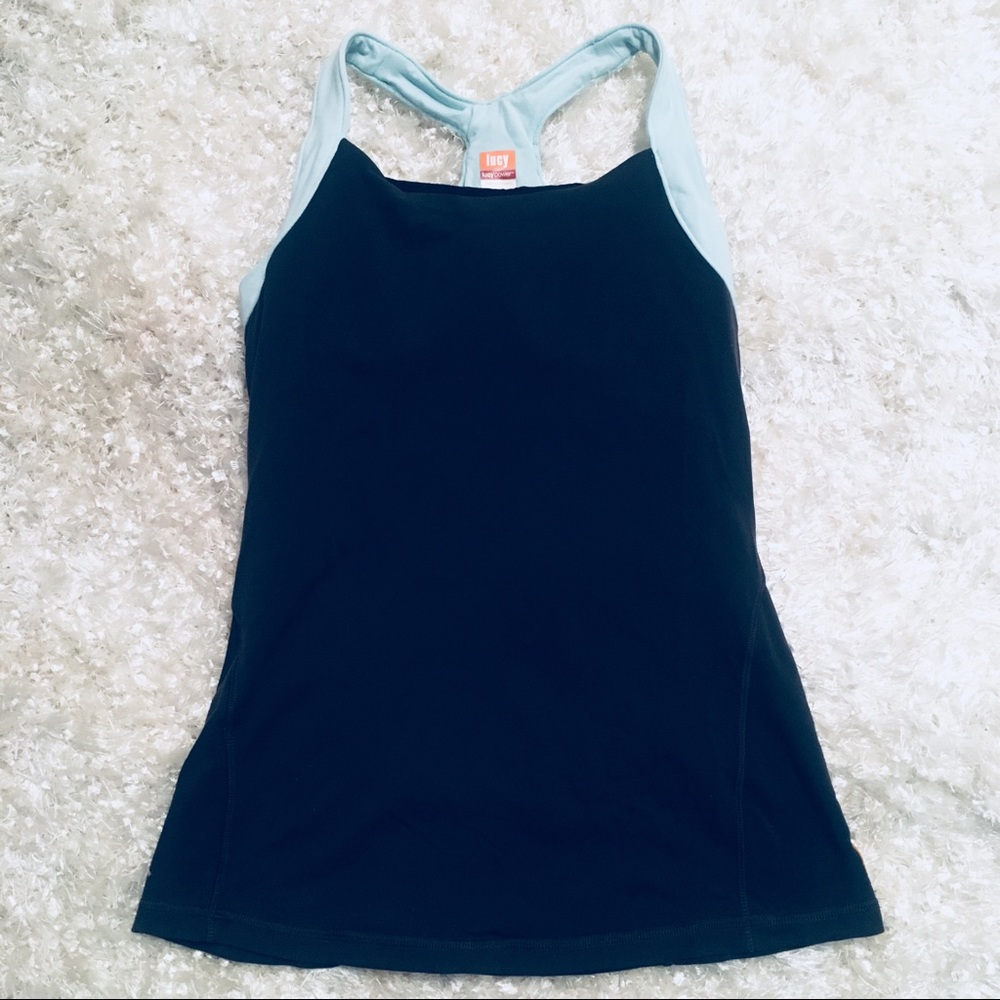 Lucy Workout Tank